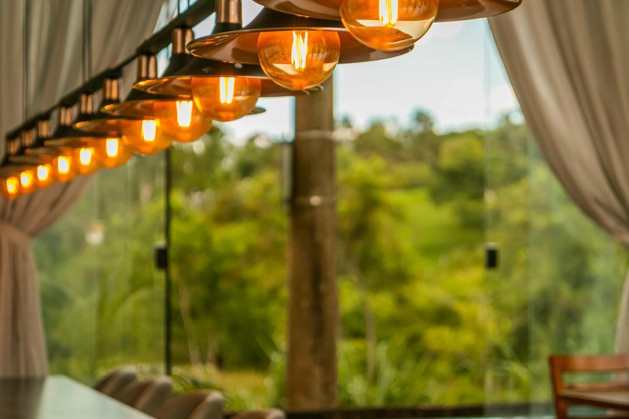 Pousada E Restaurante Terra Rossa 帕尔杜河畔圣若泽 外观 照片