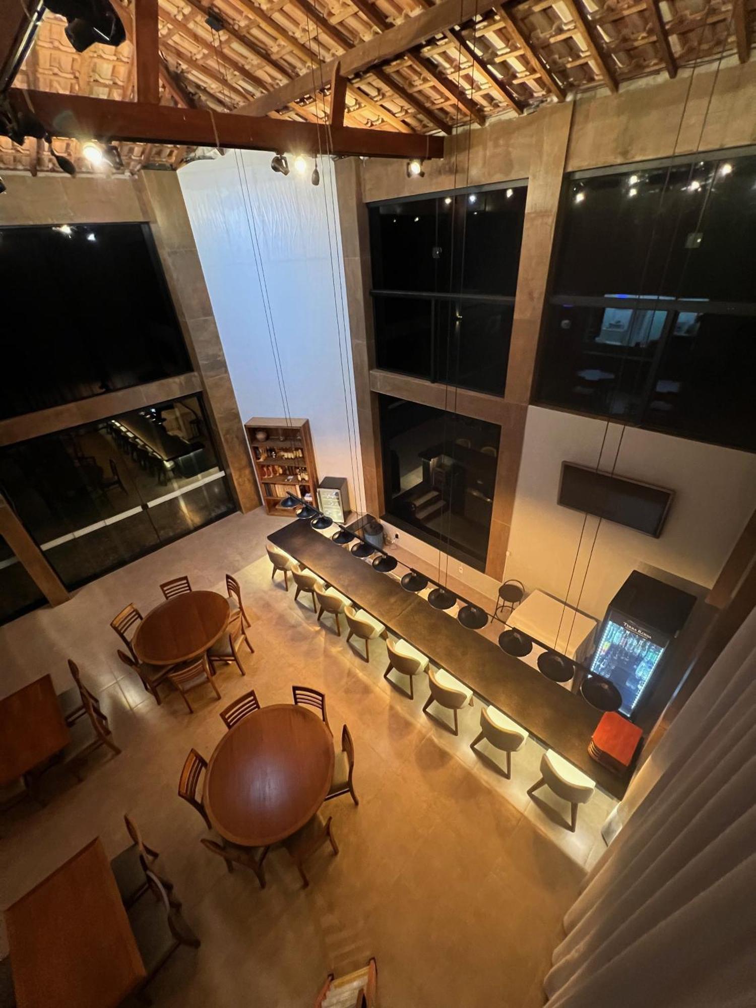 Pousada E Restaurante Terra Rossa 帕尔杜河畔圣若泽 外观 照片
